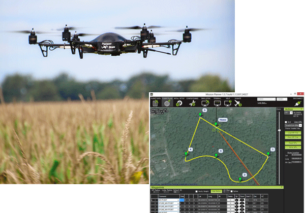 aifarmtech ai farm drone autopilot